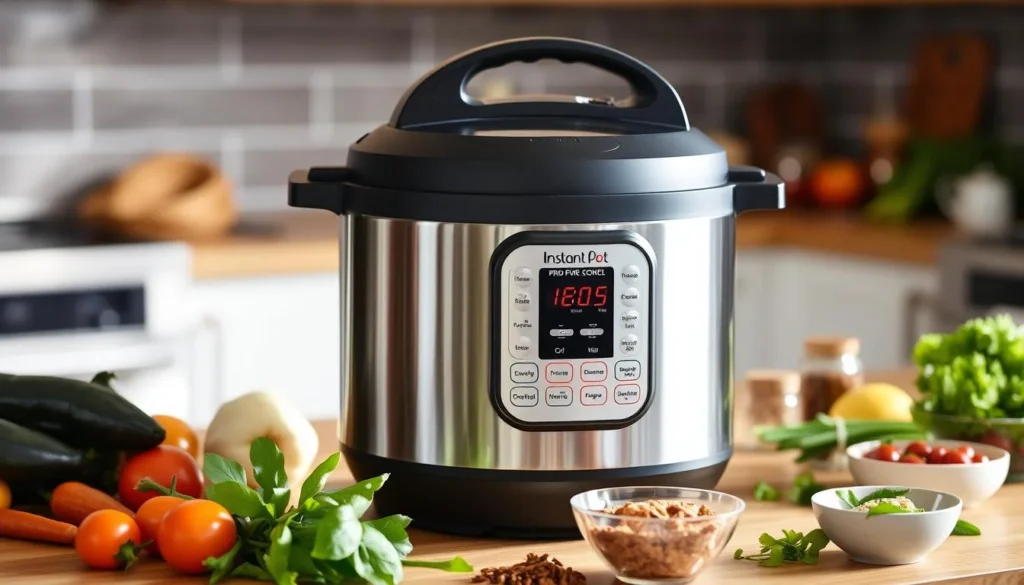 Instant Pot Pro 10 in 1 Pressure Cooker Review 1 @www.burnbodyfatdaily.com