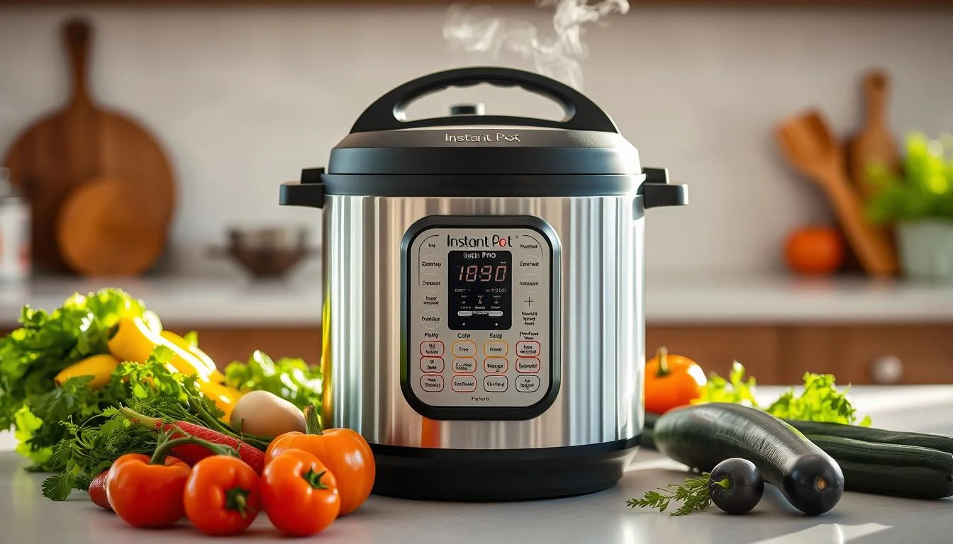 Instant Pot Pro 10 in 1 Pressure Cooker Review @www.burnbodyfatdaily.com