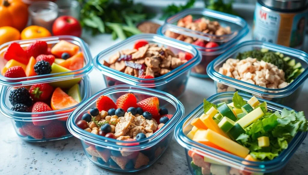 Weekly Low Fat Meal Prep Strategies 1@www.burnbodyfatdaily