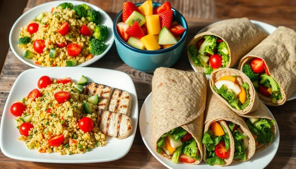 Weekly Low Fat Meal Prep Strategies 4@www.burnbodyfatdaily