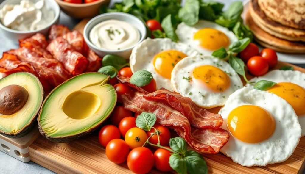 Top 10 Keto Breakfast Recipes to Kickstart Your Day 4@www.burnbodyfatdaily.wepb